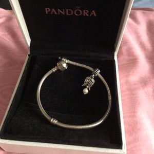Pandora Jewelry - Bracelet and Charm • Pandora Pandora Jewelry - Bracelet and Charm • Pandora